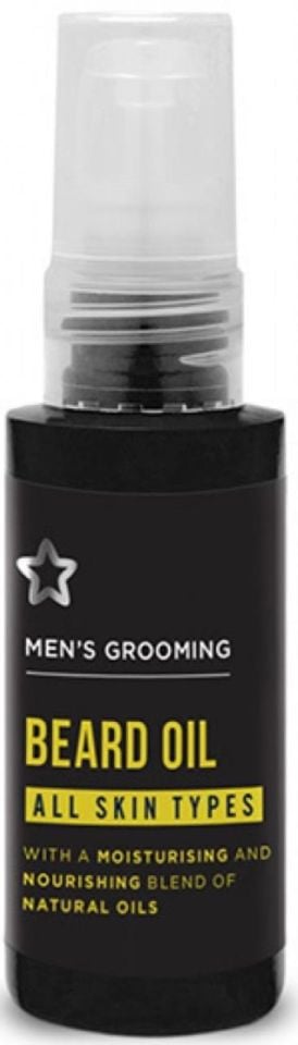 Beard Oil Superdrug Sakal Bakım Yağı 50 Ml Sprey