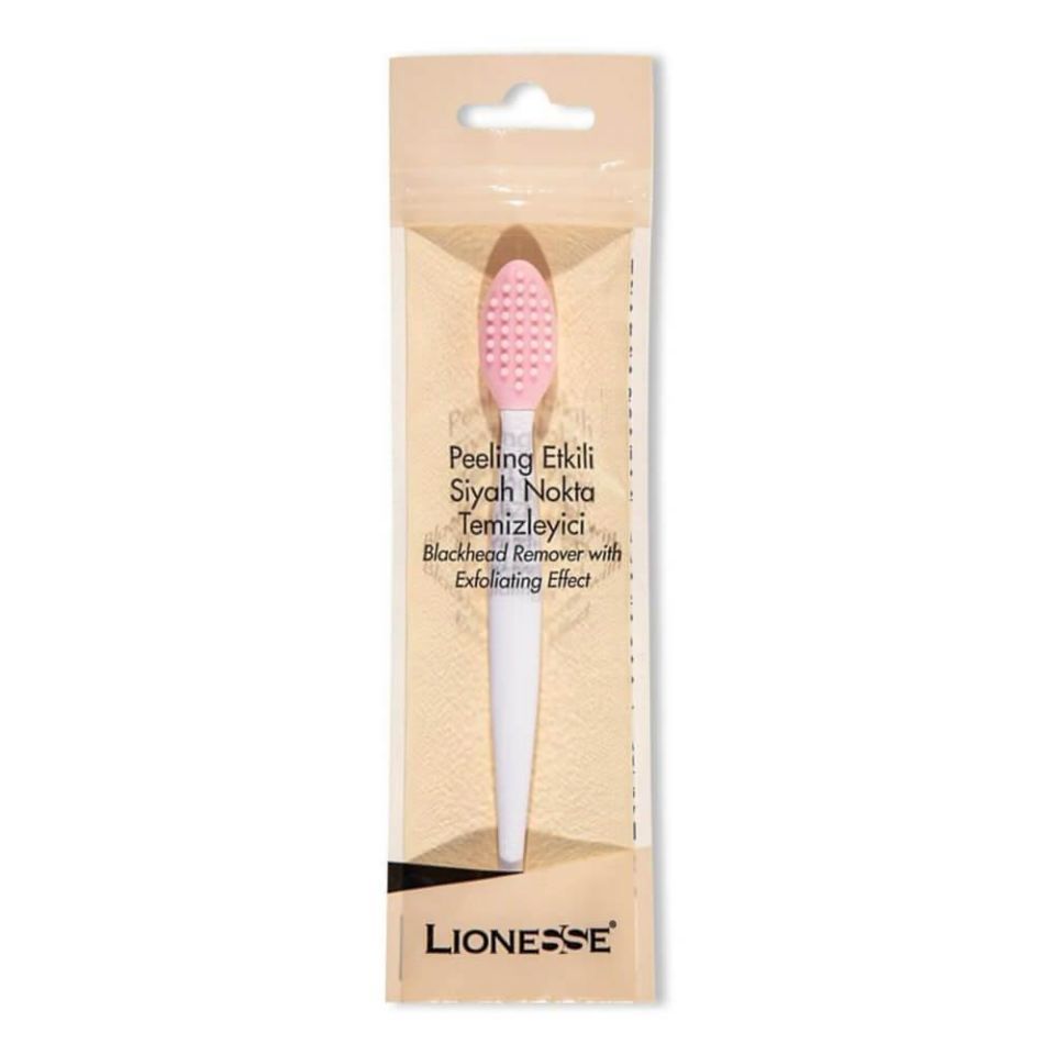 Lionesse Peeling Etkili Siyah Nokta Temzleyici 386