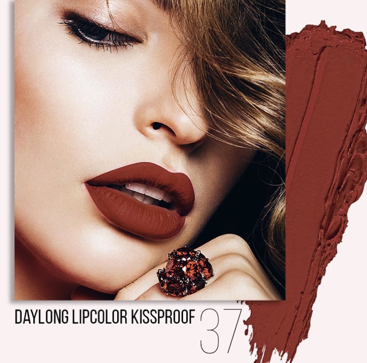 Pastel Day Long Lipcolor Kissproof 37 Kalıcı Mat Ruj