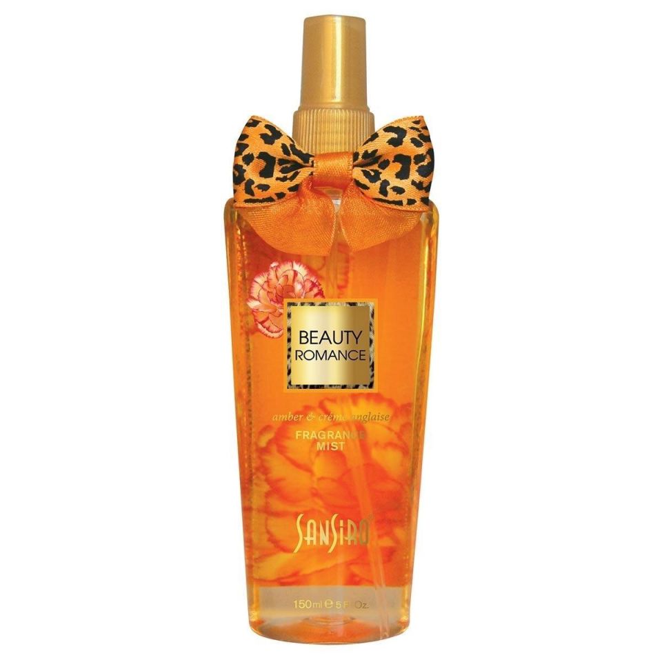 Sansiro Body Mıst Beauty Romance Vücut Spreyi 150 Ml