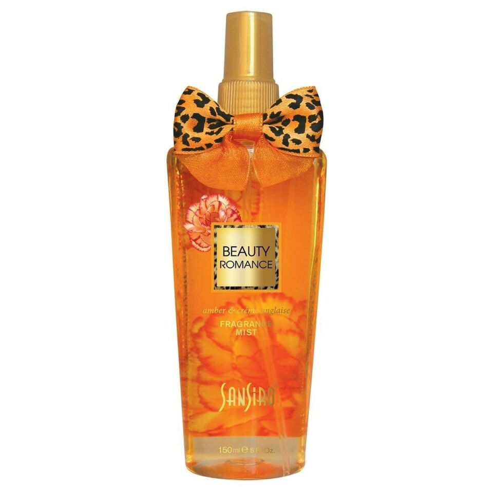 Sansiro Body Mıst Beauty Romance Vücut Spreyi 150 Ml