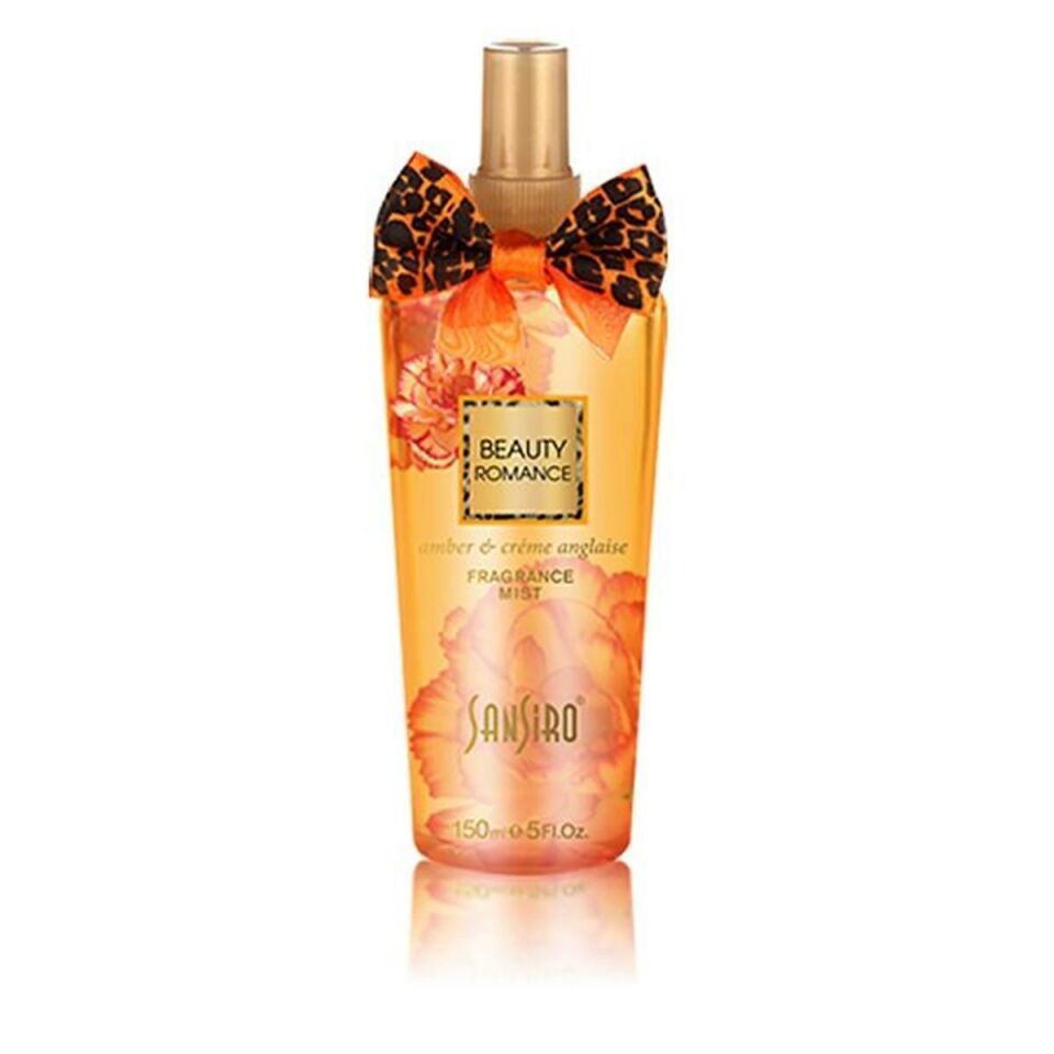 Sansiro Body Mıst Beauty Romance Vücut Spreyi 150 Ml