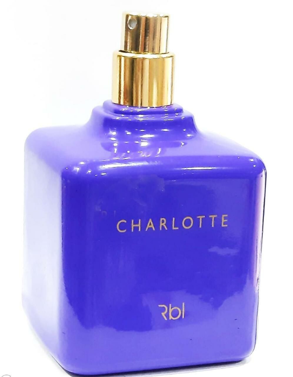 outlet - Rebul Charlotte Edp 100 ml Kadın Parfüm kutusuz