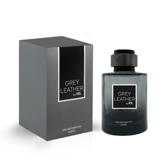 Rebul Erkek Edp 100 Ml Grey Leather xs