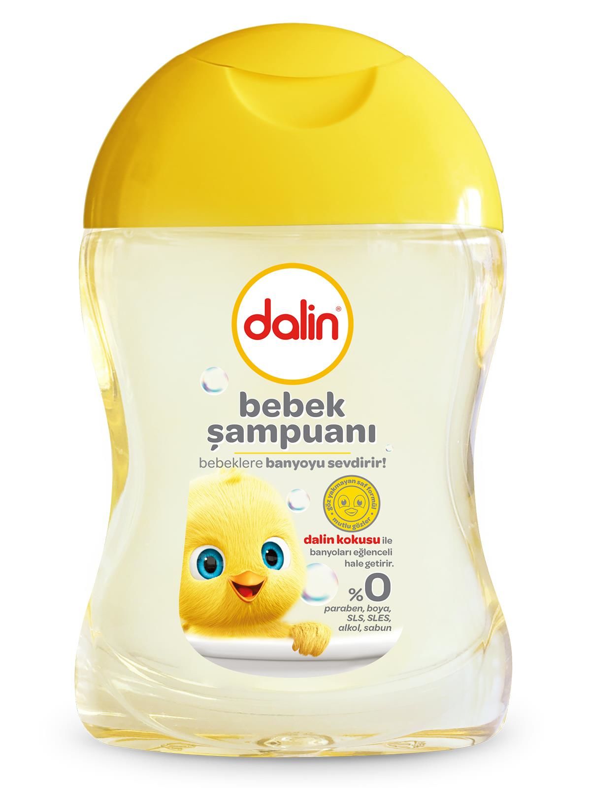 Dalin Bebek Şampuanı 100 ML