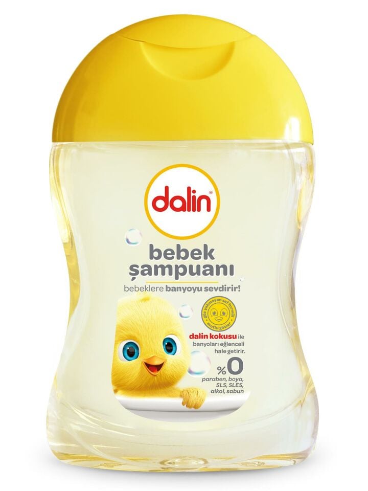 Dalin Bebek Şampuanı 100 ML