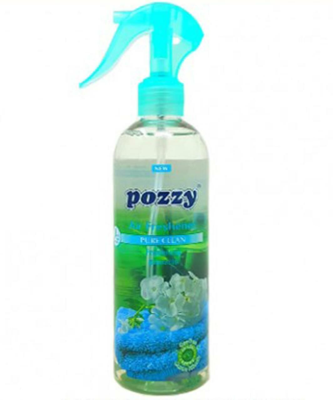 Gülşah Pozzy 350 ml Sprey Oda Kokusu Pure Clean