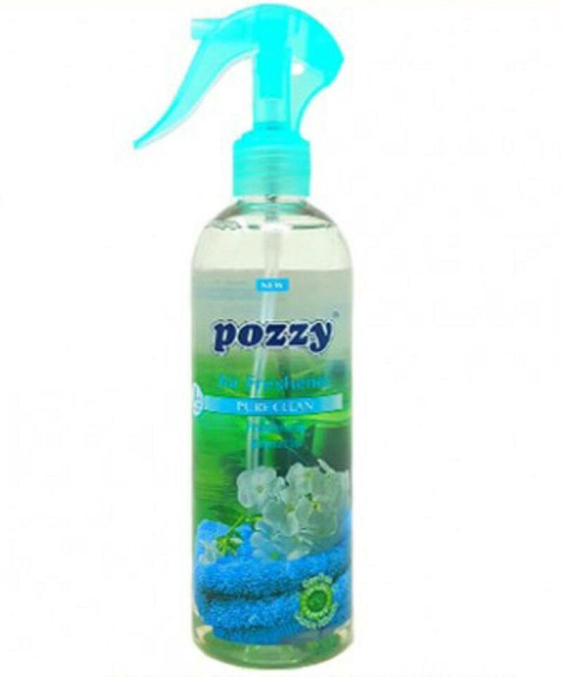Gülşah Pozzy 350 ml Sprey Oda Kokusu Pure Clean