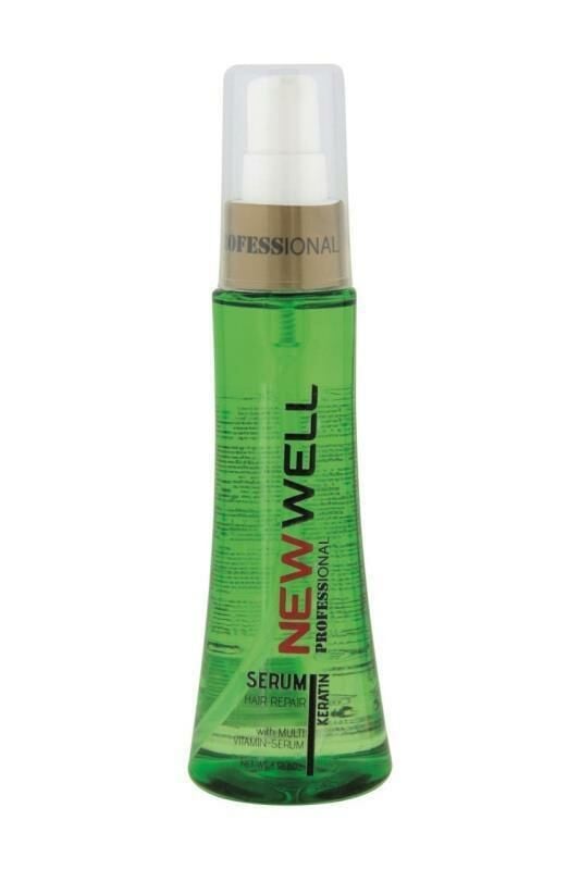 NEW WELL SAÇ SERUMU 100 ML KERATİN