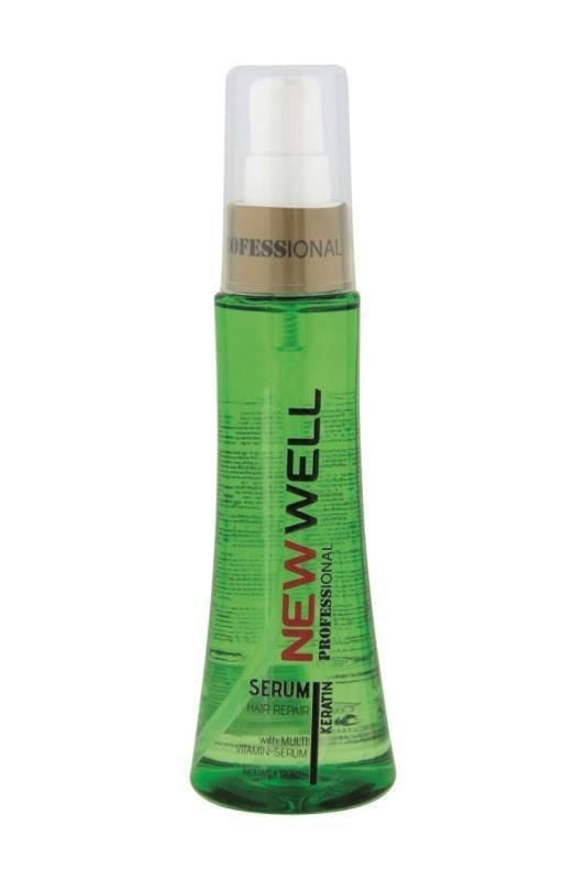 NEW WELL SAÇ SERUMU 100 ML KERATİN
