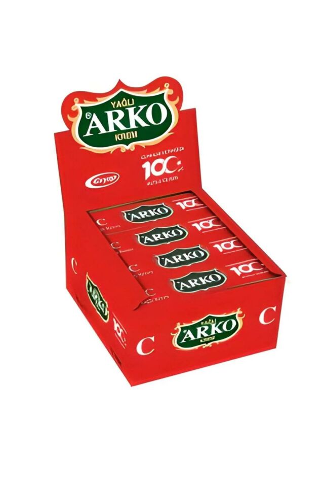 Arko 100. Yıl Classic Yağlı Krem 20 ml Tüp