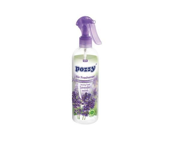 Gülşah Pozzy 350 ml Sprey Oda Kokusu Wild Lavender