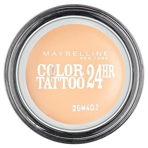 Maybelline Color Tattoo 24H Göz Farı 93 CREME DE NUDE