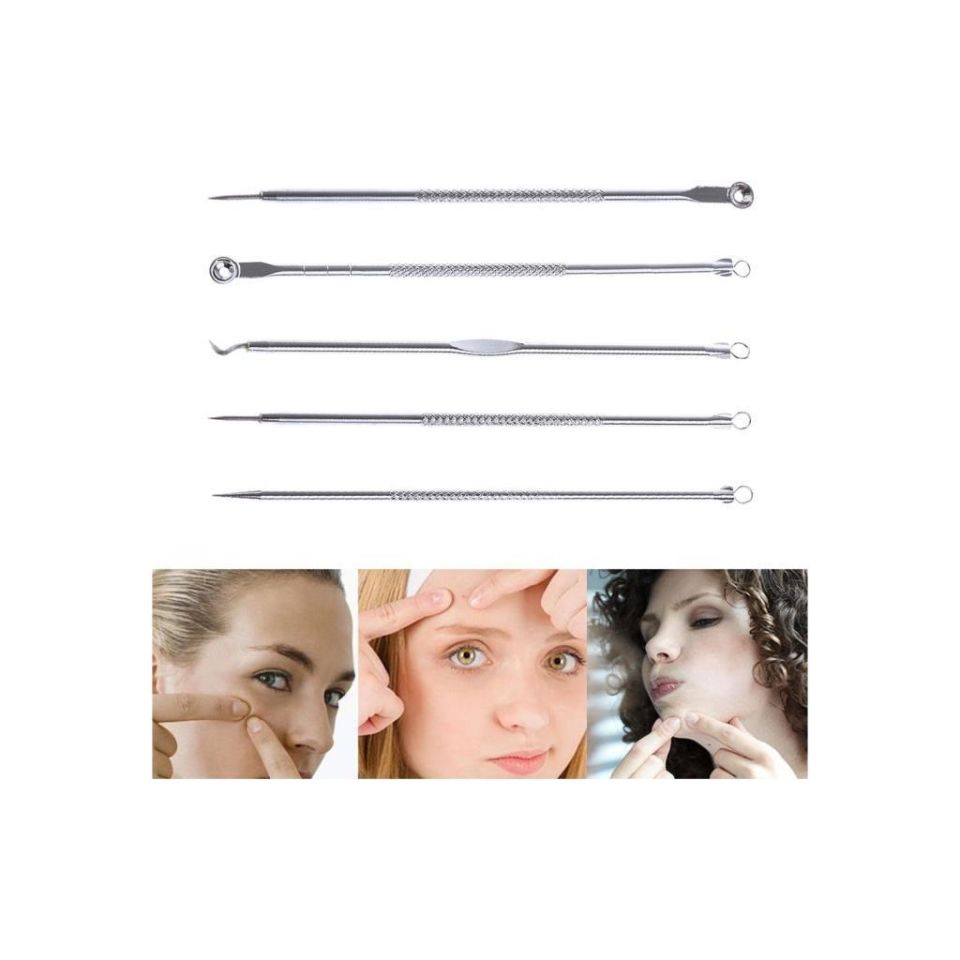 Avon 5 li Comodos Siyah Nokta Temizleme Seti