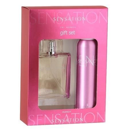 Carmina Sensation Set EDT 100 Ml + Deodorant 150 Ml