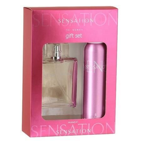 Carmina Sensation Set EDT 100 Ml + Deodorant 150 Ml