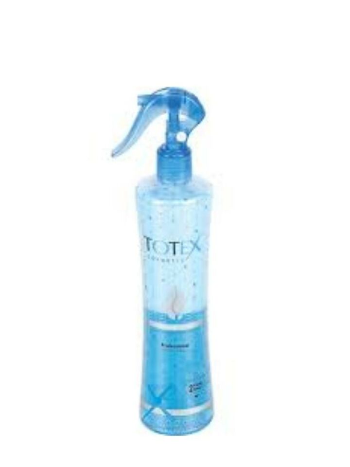 Totex Fön Suyu 400 ml Mavi Su Sıvı Saç Kremi