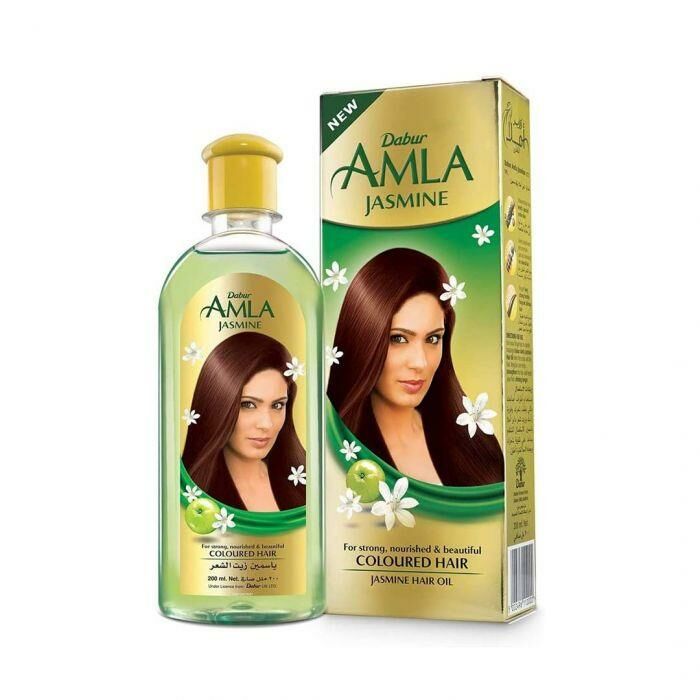 Dabur Amla Jasmine Saç Bakım Yağı 200 Ml