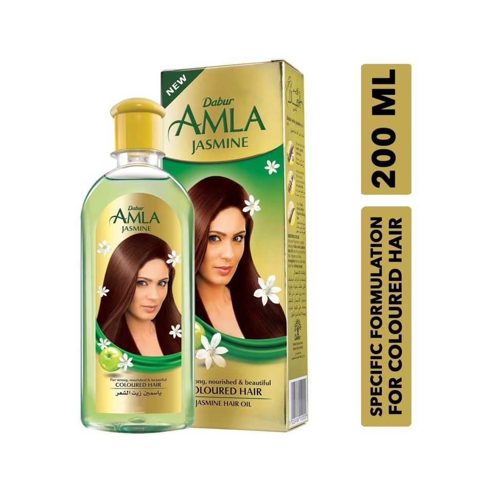 Dabur Amla Jasmine Saç Bakım Yağı 200 Ml