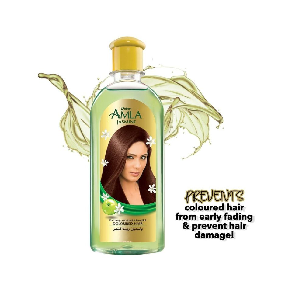 Dabur Amla Jasmine Saç Bakım Yağı 200 Ml