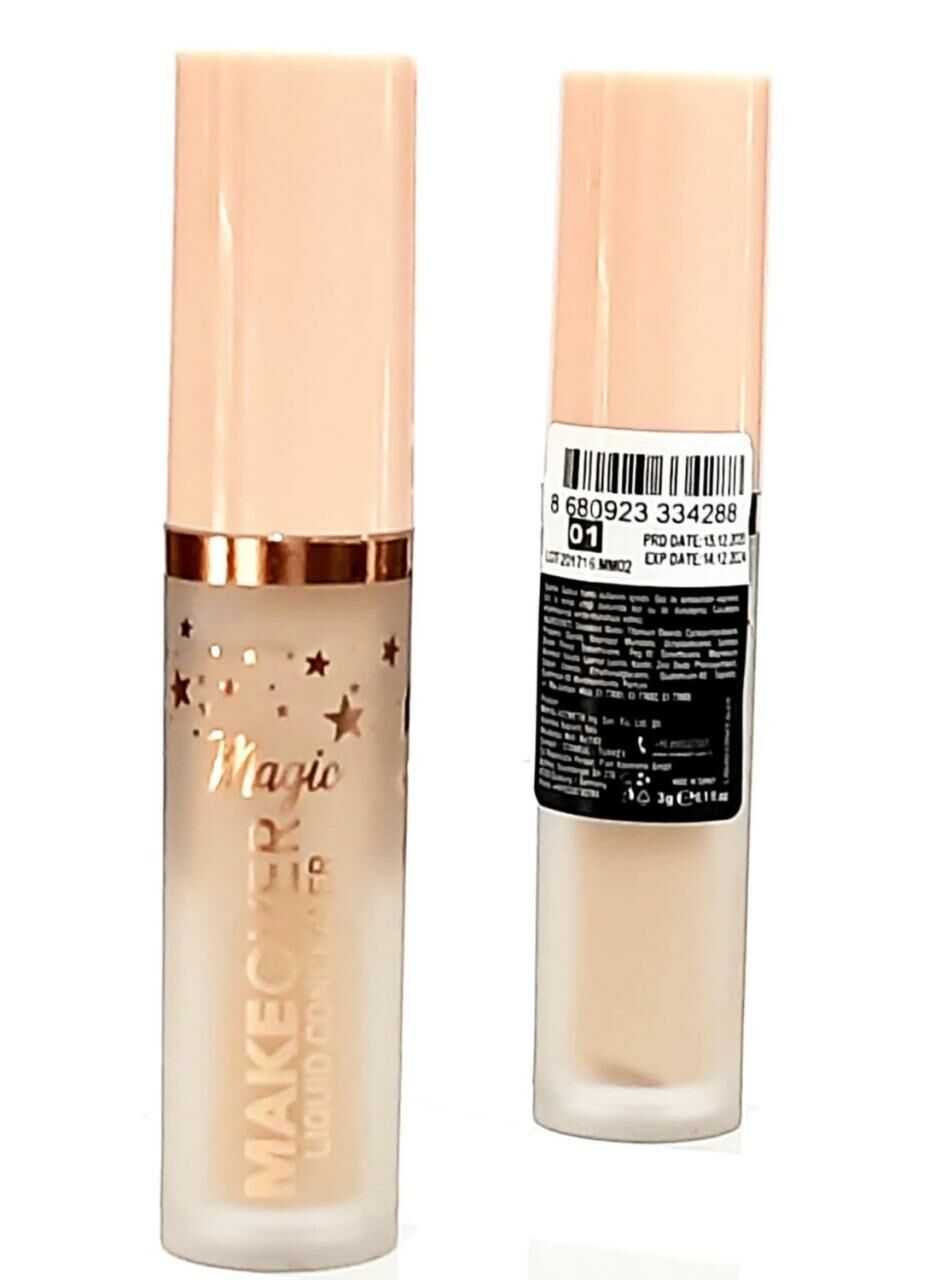 Makeover Likit Concealer 01