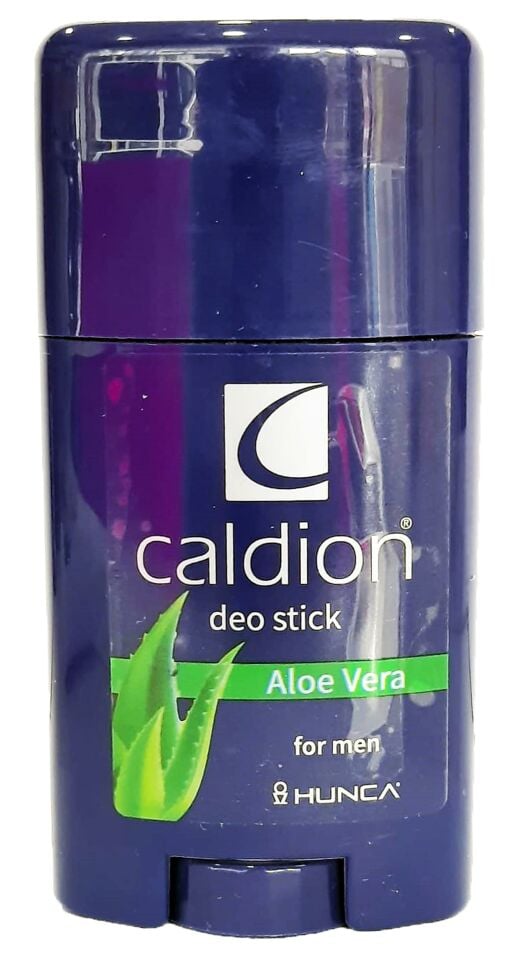 Caldion Classic Stick Erkek Aloe Vera - 45 Gr