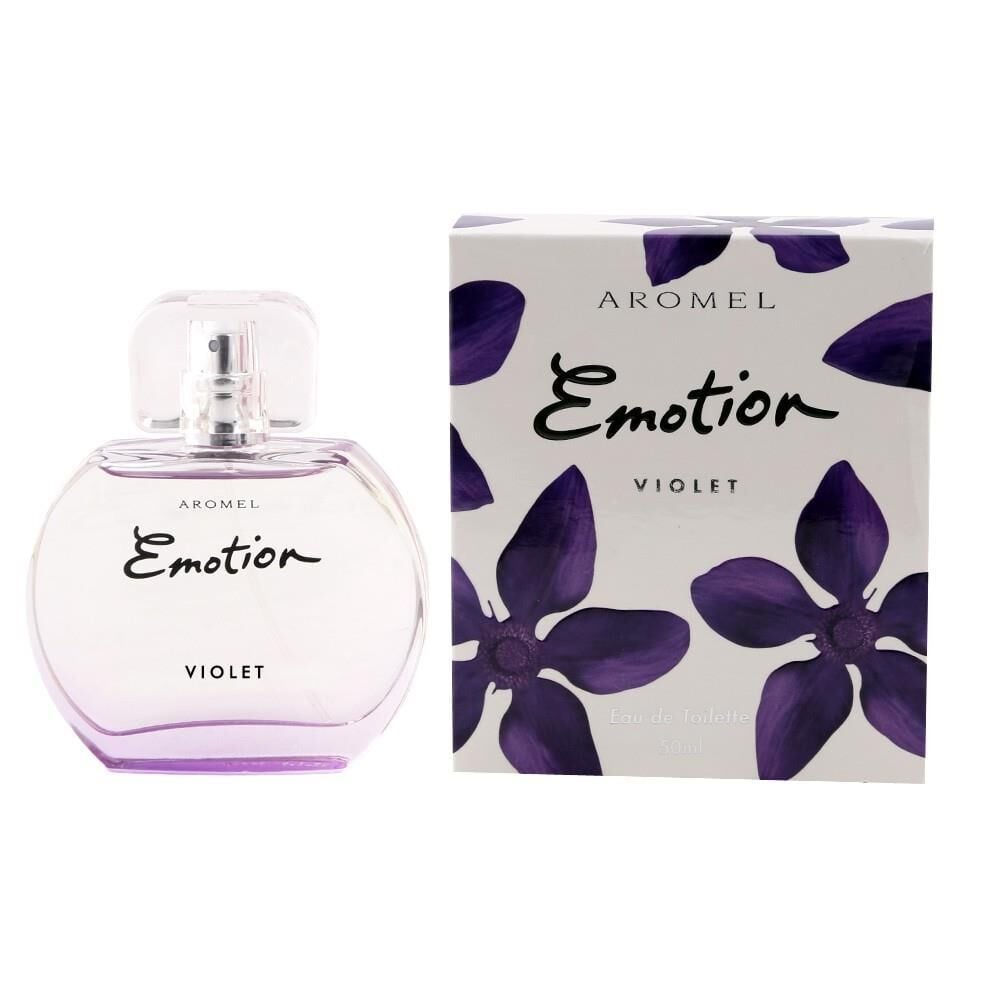 Emotion Edt 50 Ml Bayan Parfümü Violet