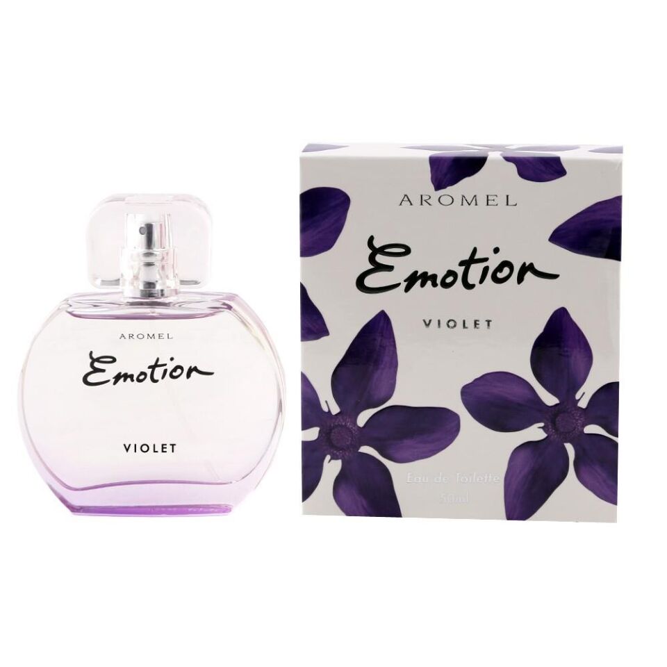 Emotion Edt 50 Ml Bayan Parfümü Violet