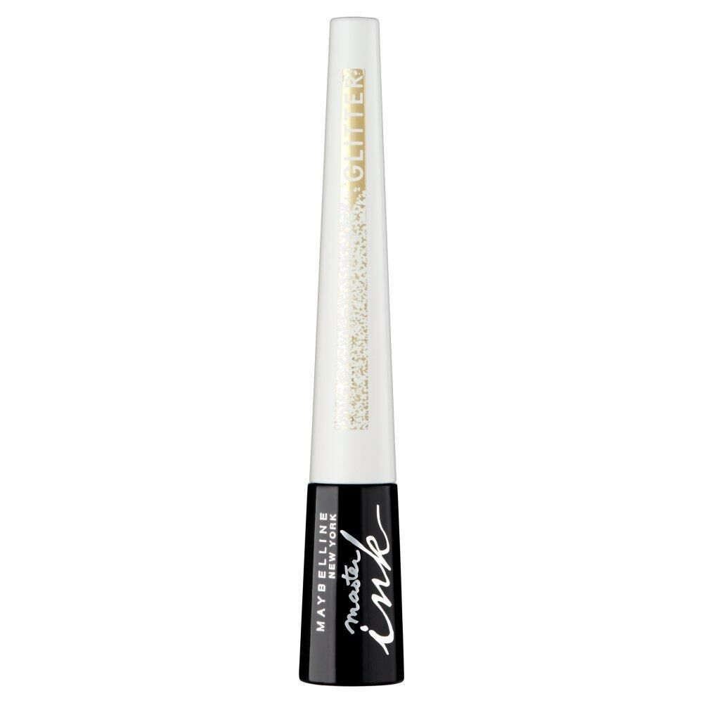 Maybelline Master Ink Glitter 20 Black Gold Eyeliner