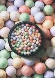 Avon Cc Renkli Toplar Cilt Kusurlarını Düzgünleştirici İnciler 36991