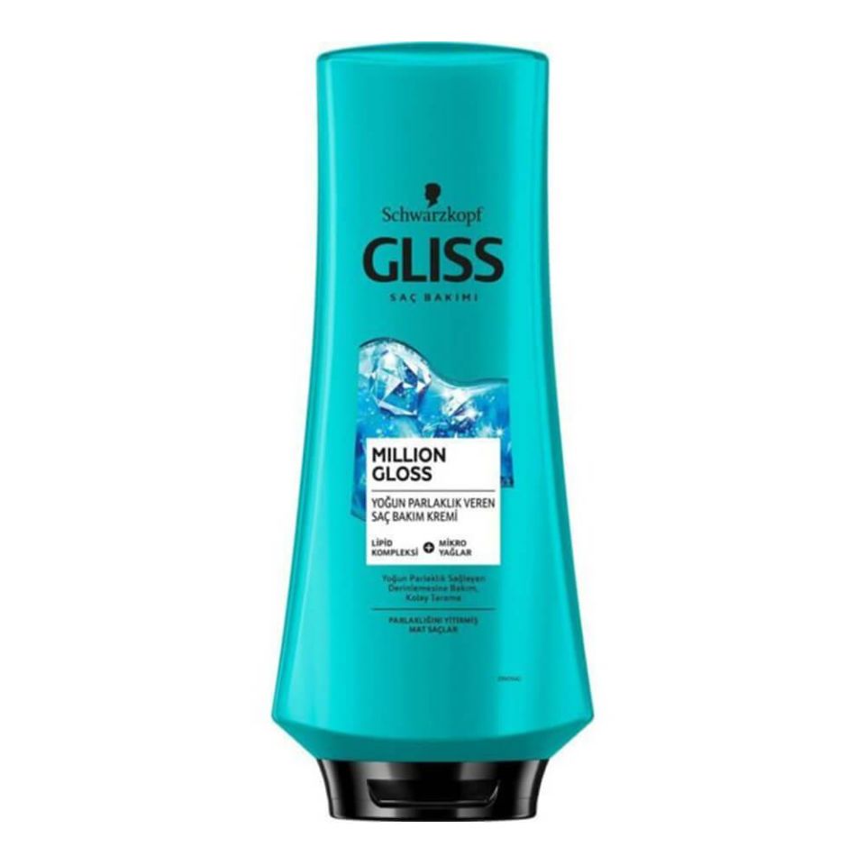 Gliss Saç Kremi 360 Ml Million Gloss