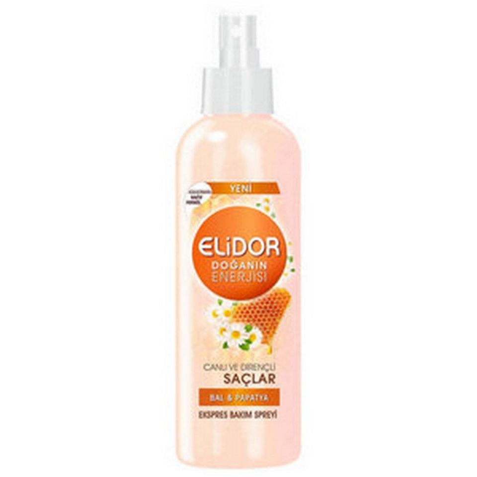 Elidor Ekspres Bakım Spreyi 210 ml Canlı Dirençli Bal Papatya