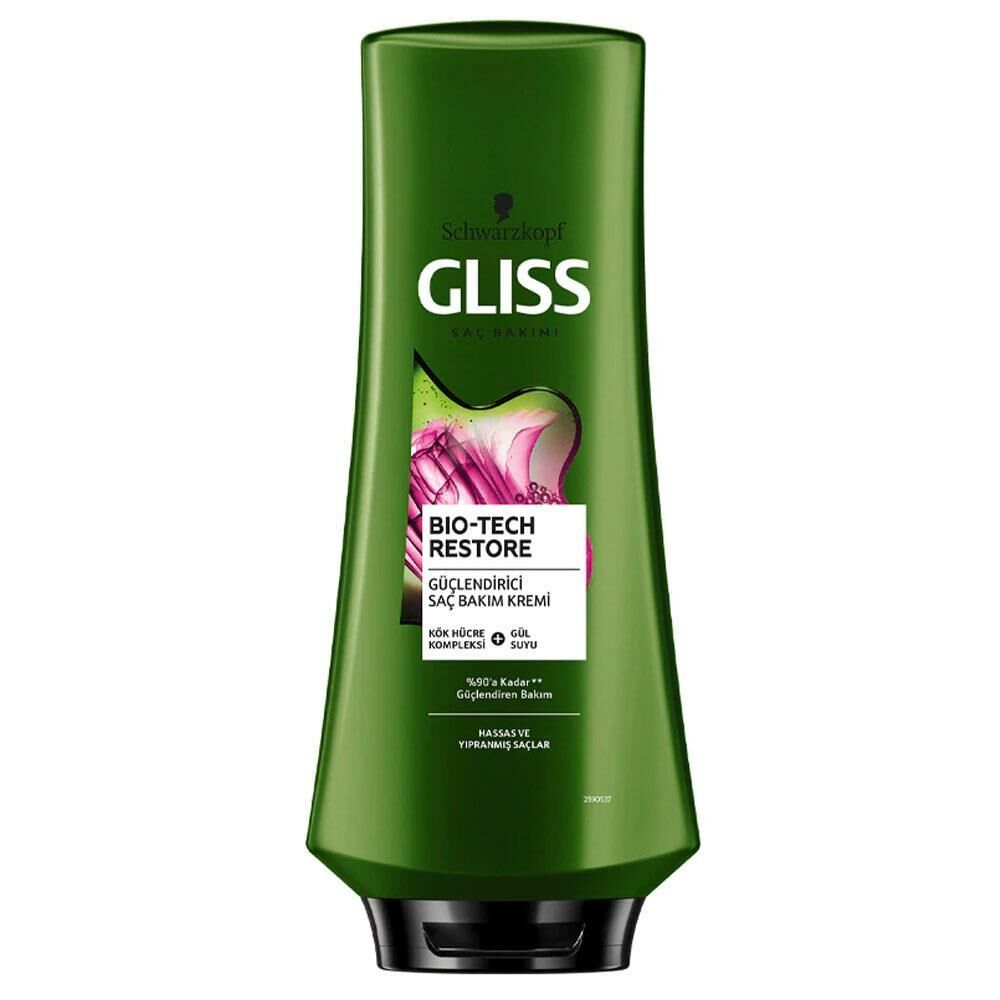 Gliss Saç Kremi 360 Ml Bio Tech Restore
