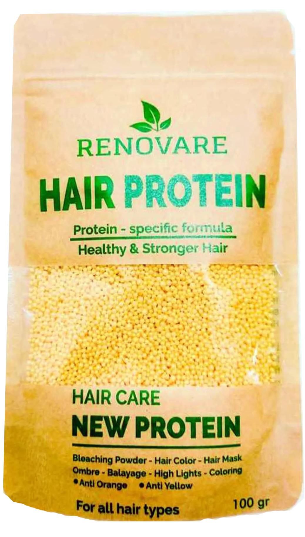Renovare Saç Proteini 100 Gr - Gold