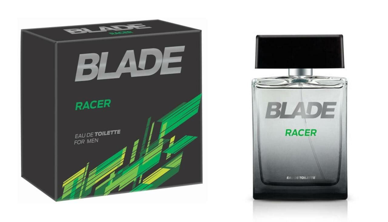 Blade Racer EDT 100ML Erkek Parfümü