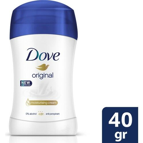 Dove Stick Original 40 Ml
