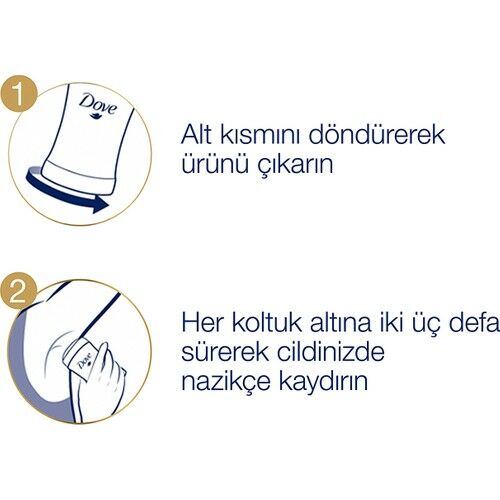 Dove Stick Original 40 Ml