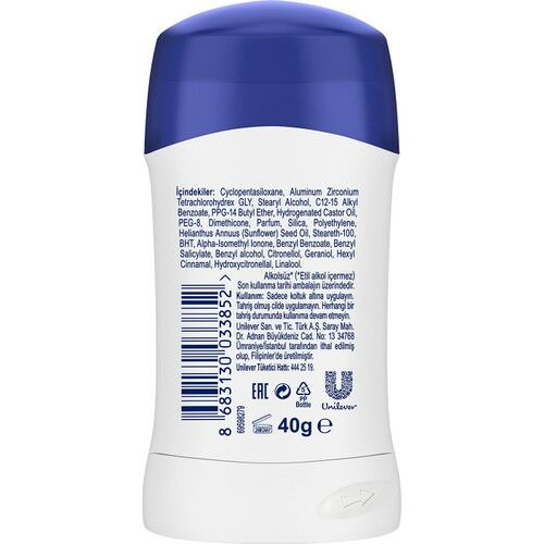 Dove Stick Original 40 Ml