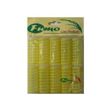 Fumo Kaynatmalı Bigudi 10 lu Paket