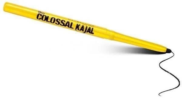 Maybelline Colossal Eyeliner Kajal Siyah Göz Kalemi