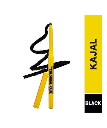Maybelline Colossal Eyeliner Kajal Siyah Göz Kalemi
