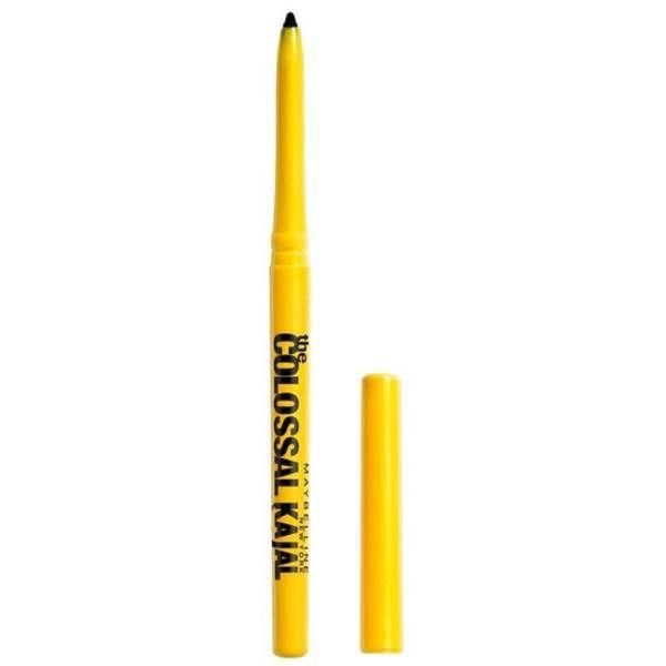 Maybelline Colossal Eyeliner Kajal Siyah Göz Kalemi