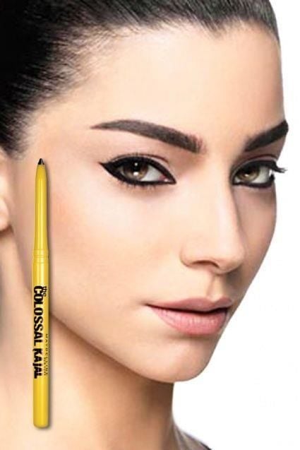 Maybelline Colossal Eyeliner Kajal Siyah Göz Kalemi