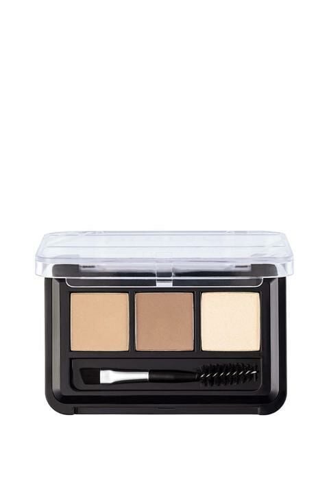 Flormar Pretty Kaş Far Paleti Essentials Kit 01 Blonde Kaş Şekillendirme Kiti 3 G