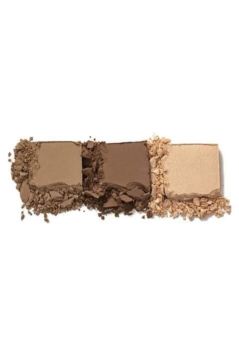 Flormar Pretty Kaş Far Paleti Essentials Kit 01 Blonde Kaş Şekillendirme Kiti 3 G