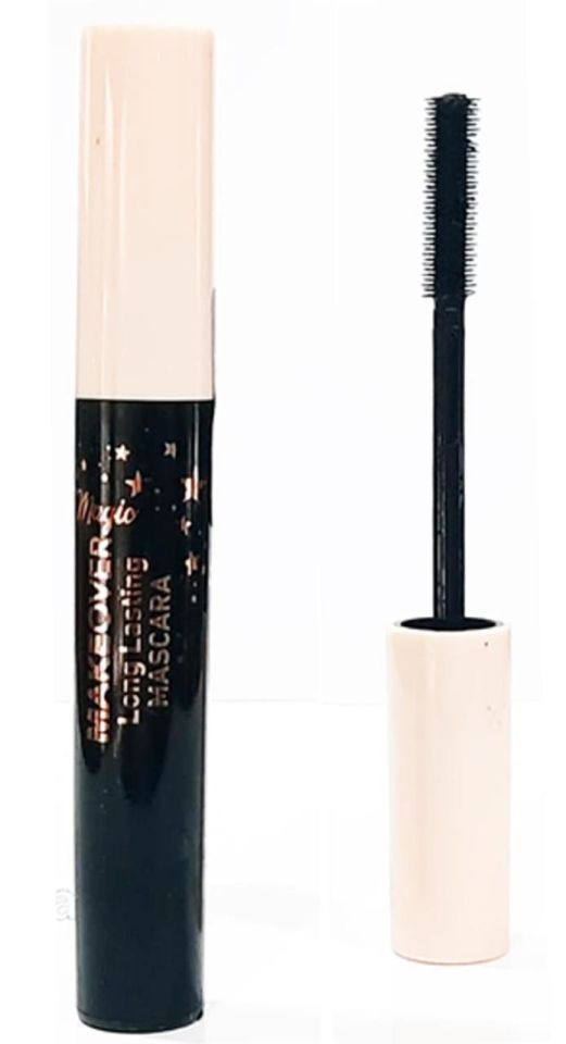 Makeover Siyah Maskara Extra Long Lasting