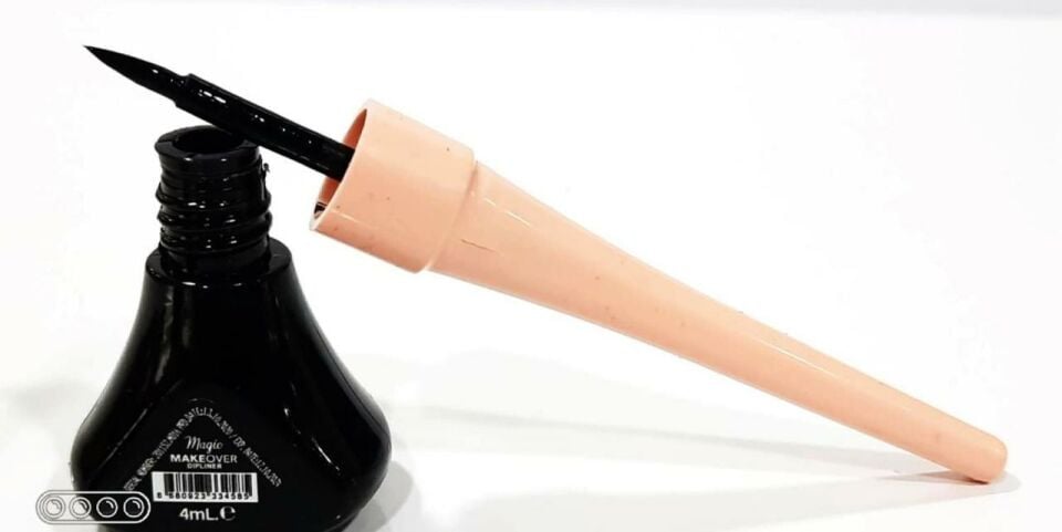 Makeover Dipliner Siyah