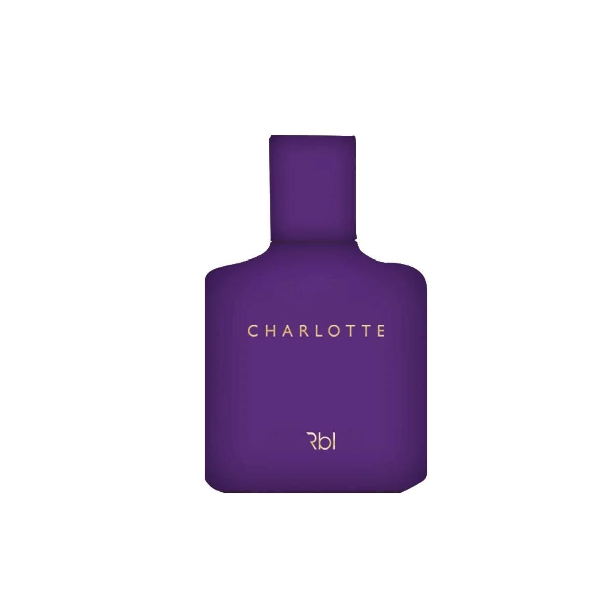 Rebul Charlotte Edp 100 ml Kadın Parfüm