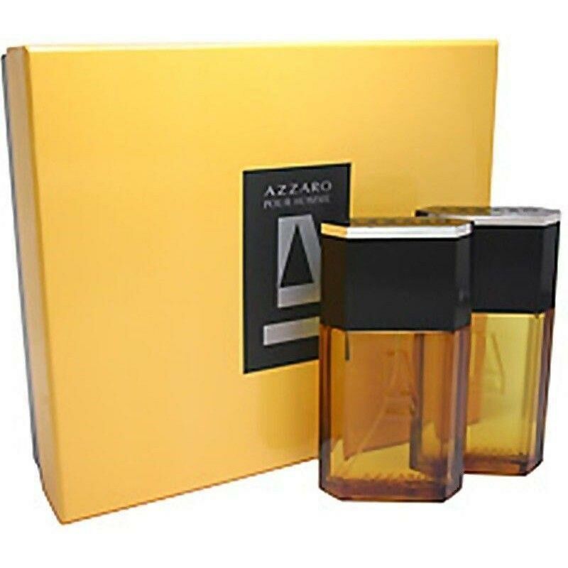 Azzaro Pour Homme EDT 100 ml + 100 ml After Shave Set Erkek Parfümü