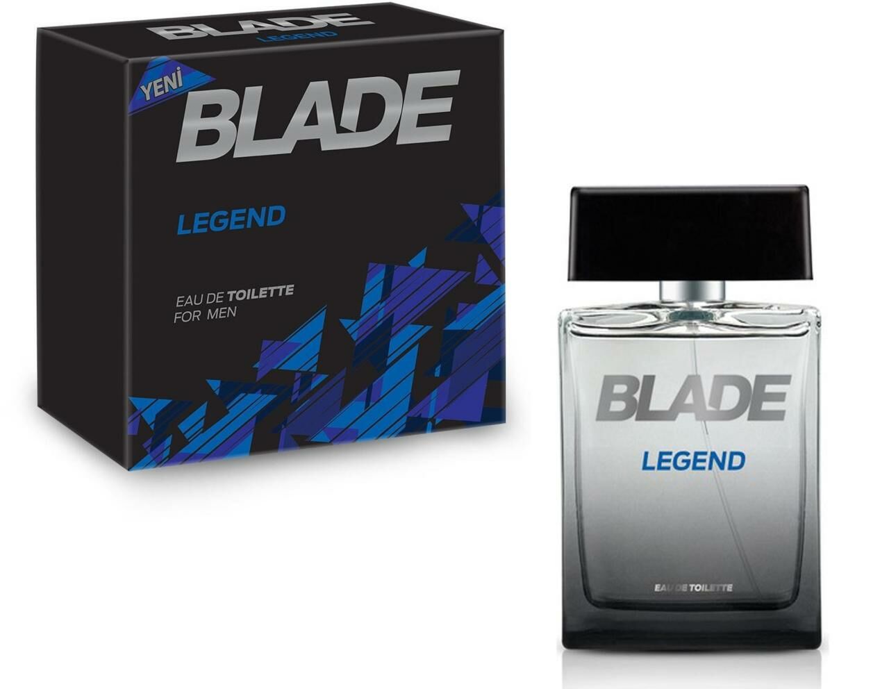 Blade Legend EDT 100 Ml Erkek Parfümü